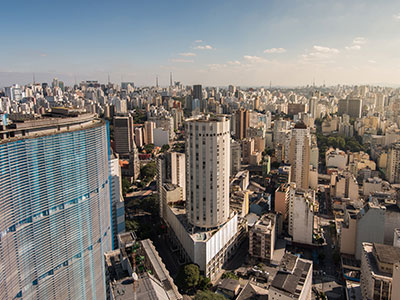 Brésil - São Paulo