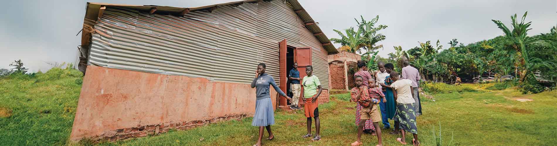 <div><h2  class='article'>You can give a church in Africa hope</h2></div>