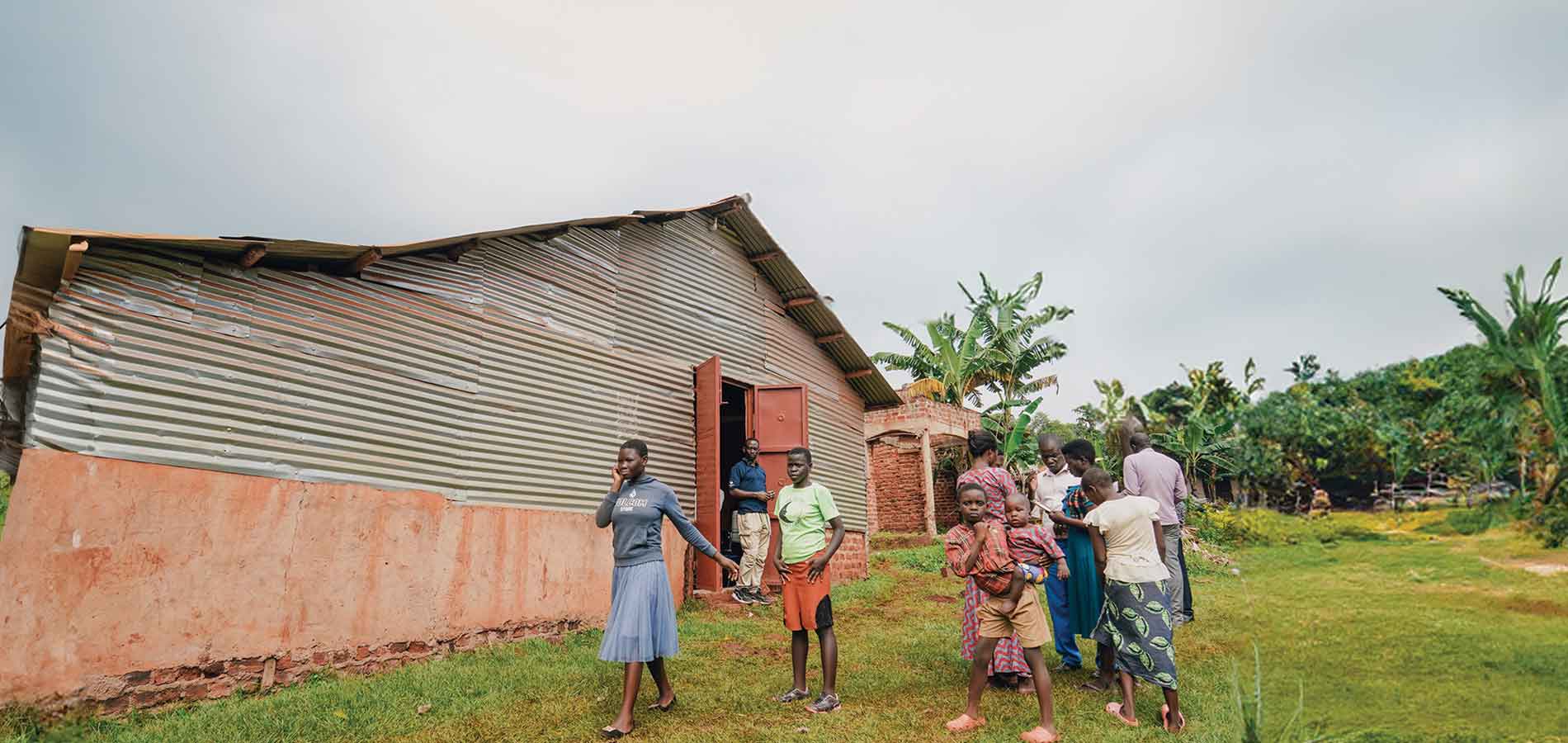 Vous pouvez donner de l’espoir à une église en Afrique