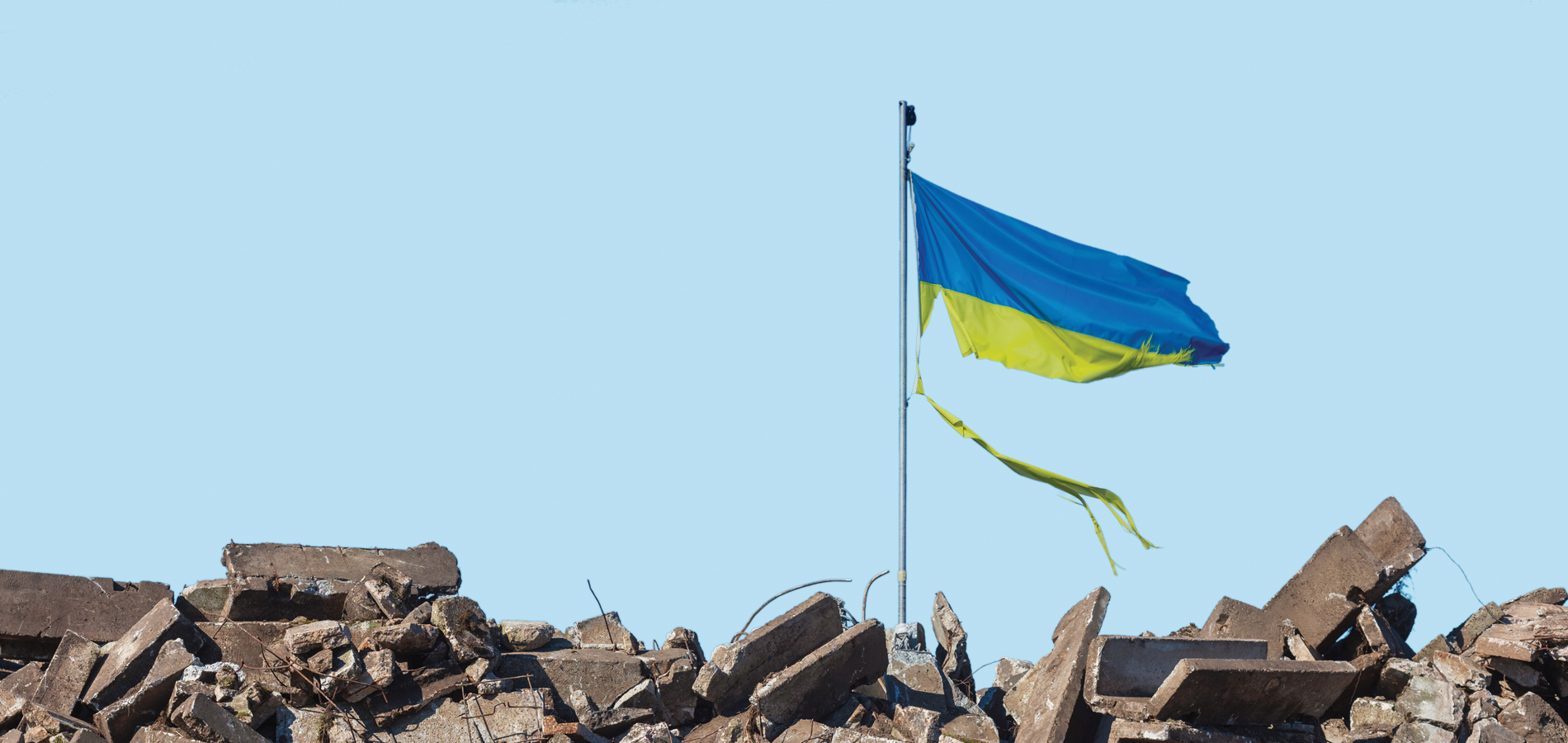 Wage war with the gospel in Ukraine