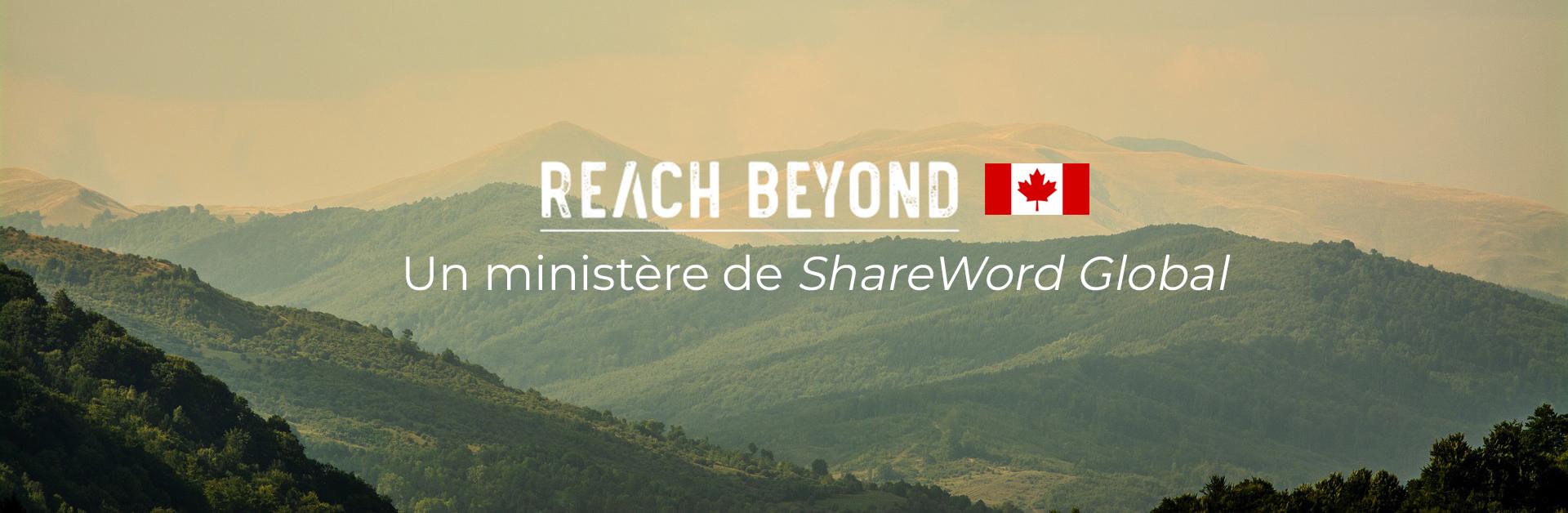 Reach Beyond Canada - Igniblogue