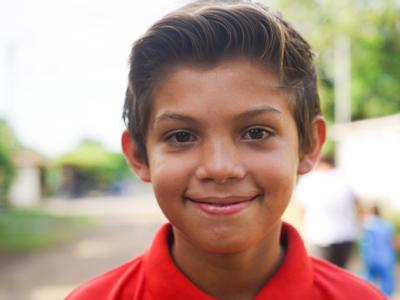 Kids - Maxwel, Youngest Pastor in Nicaragua