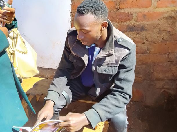 Fe y transformación en Malawi