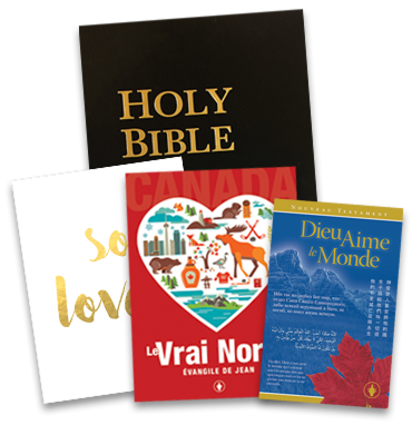 Bibles and New Testaments