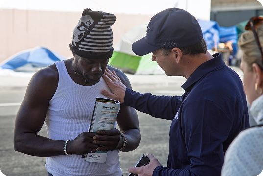 Short term missions trips with ShareWord Global