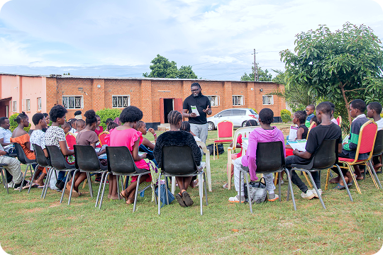 Short term missions GO Trip