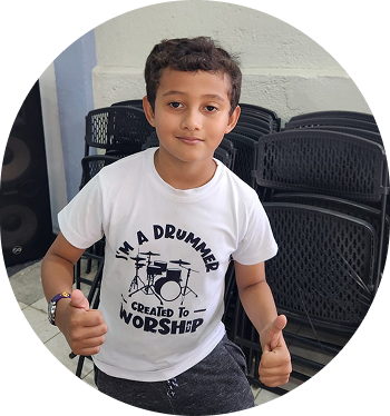 Seth, Spark Group Graduate