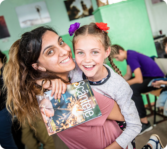 Comparte tu historia con Shareword Global