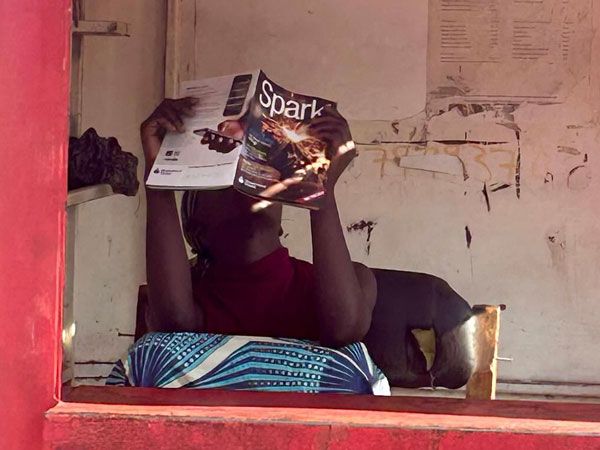 Una Confesión a Regañadientes