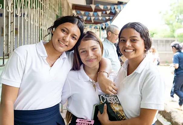 Un movimiento de unidad despierta la esperanza en Nicaragua