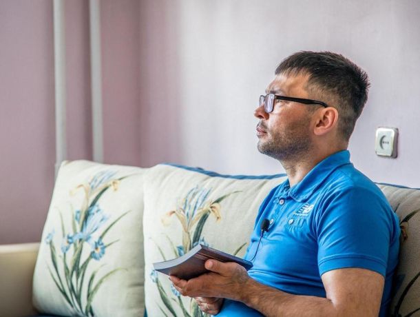 Cegados por el pecado, redimidos por Cristo