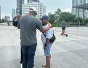 It Happened at the Crosswalk