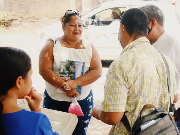 Pasar la página a Cristo