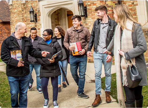 Join the movement with ShareWord Global