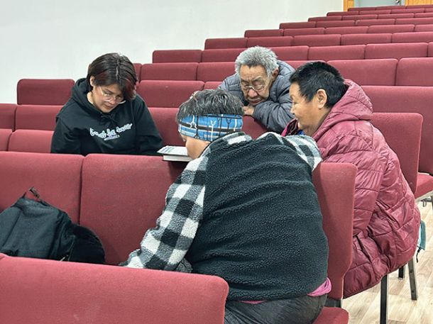Calentando los corazones del norte