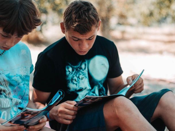 La nueva visión del mundo de Zakhar