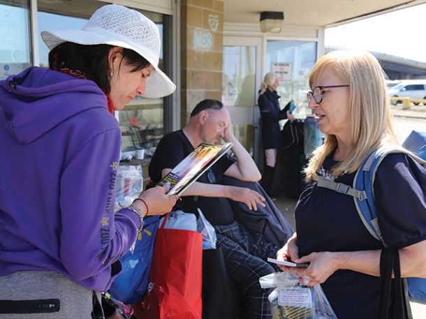 Encendiendo una nación