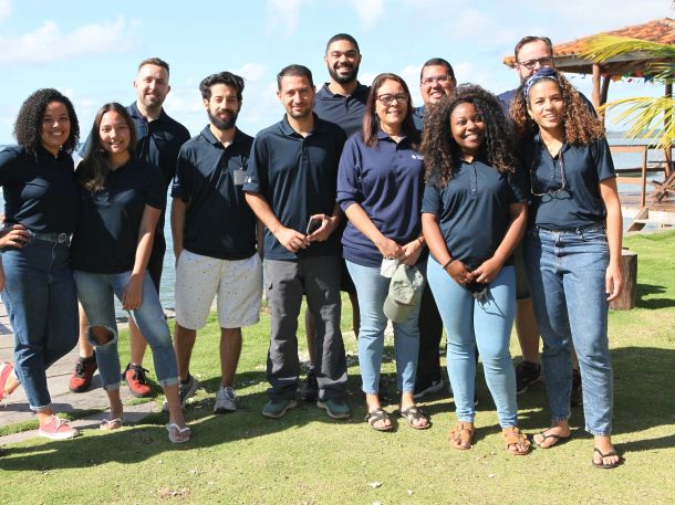 Compartilhando o Evangelho na Ilha dos Pescadores