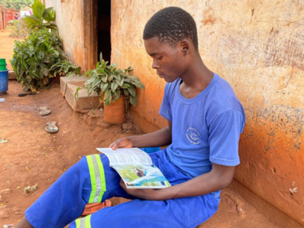 Lutando com o porquê