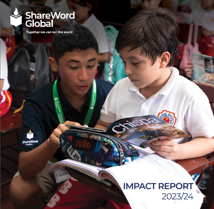 2023/2024 Impact Report