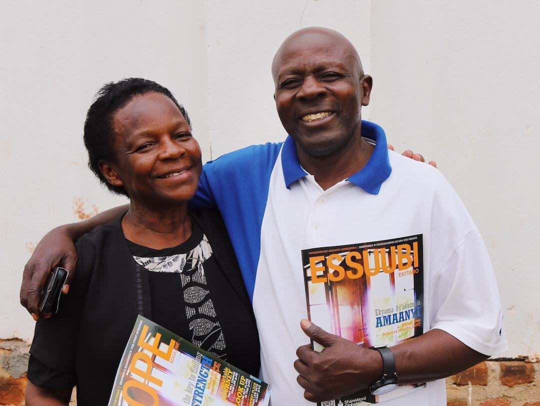 'Essuubi' for Uganda